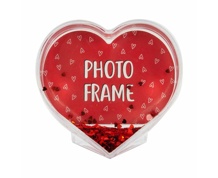 Valentine's Day Photo Frame - Anko