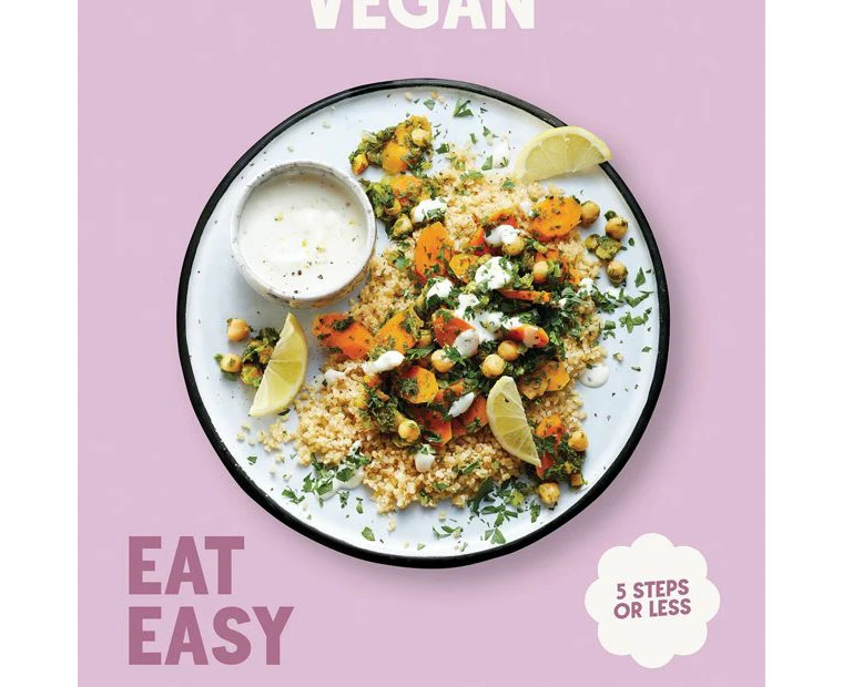 Eat Easy Vegan - Book