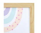 3 Pack Nursery Wall Art - Anko