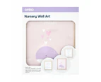 3 Pack Nursery Wall Art - Anko