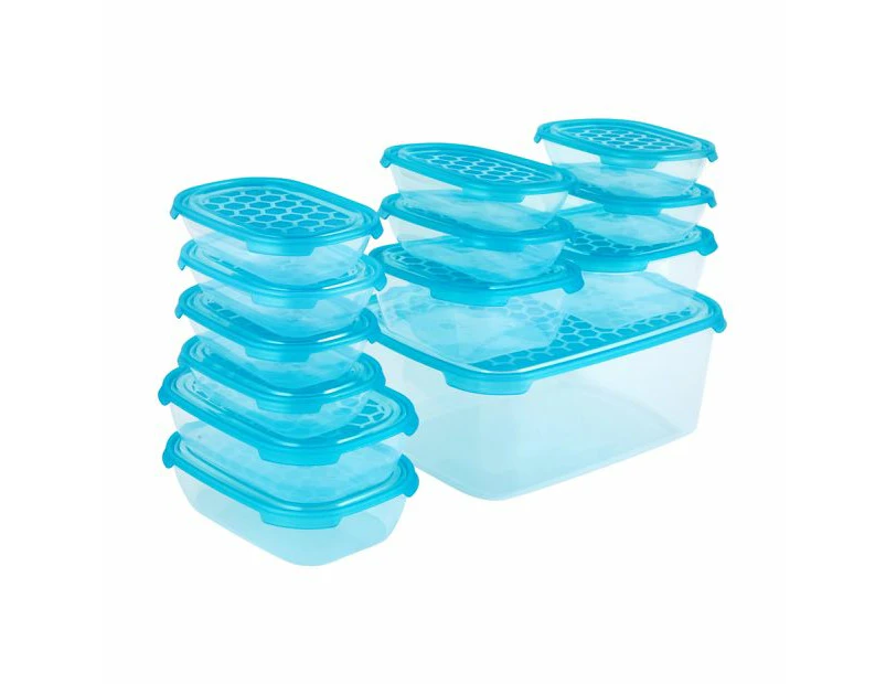 13 Piece Food Storage Set - Anko