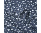 Target Anna Floral Australian Cotton Stonewash Sheet Set