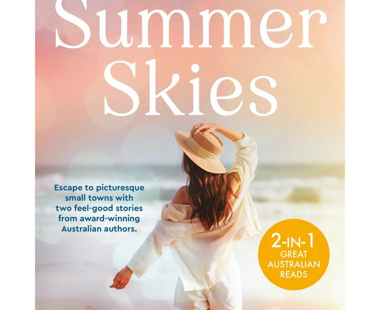 Under Summer Skies by Tricia Stringer and Joanne Speirs - Book