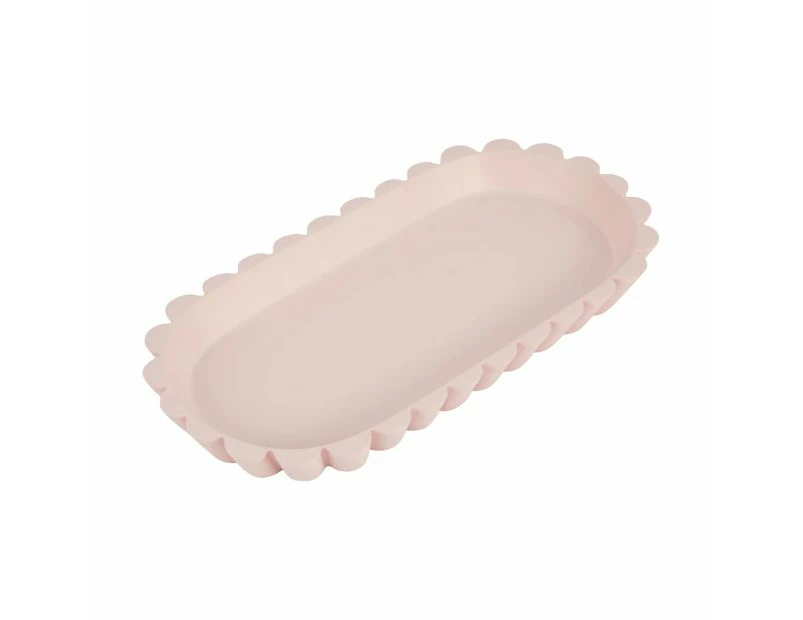 Flower Tray, Light Pink - Anko