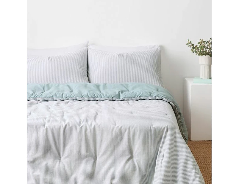 Target Hampton Stripe Comforter Set