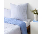 Target Hampton Stripe European Pillowcase