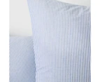 Target Hampton Stripe European Pillowcase