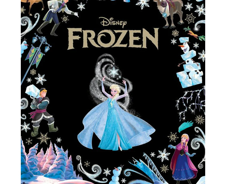 Disney Frozen - Book