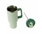 1.18L Sage Jumbo Tumbler with Handle - Anko