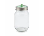 4 Pack Fermentation Jars - Anko