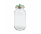 4 Pack Fermentation Jars - Anko