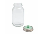 4 Pack Fermentation Jars - Anko