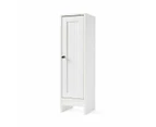 Panelled Toilet Cabinet - Anko