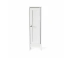 Panelled Toilet Cabinet - Anko