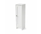 Panelled Toilet Cabinet - Anko