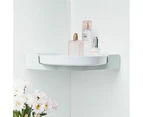 Rotating Corner Bathroom Shelf - Anko