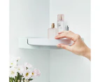 Rotating Corner Bathroom Shelf - Anko