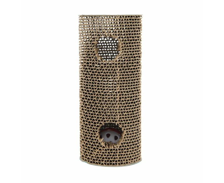 Cat Scratcher Roll with Ball - Anko