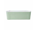 15L Stackable Container, Green - Anko