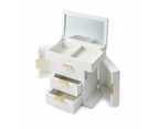 Multi Layer Jewellery Box - Anko