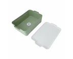 15L Stackable Container, Green - Anko