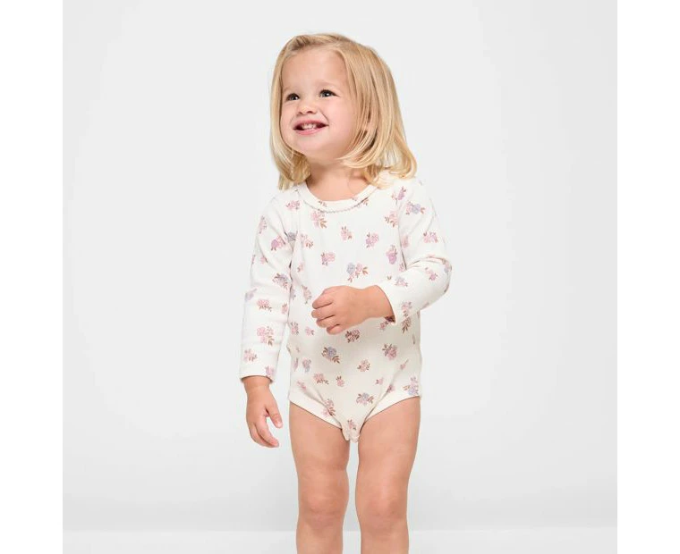 Target Baby Organic Cotton Bodysuits 3 Pack