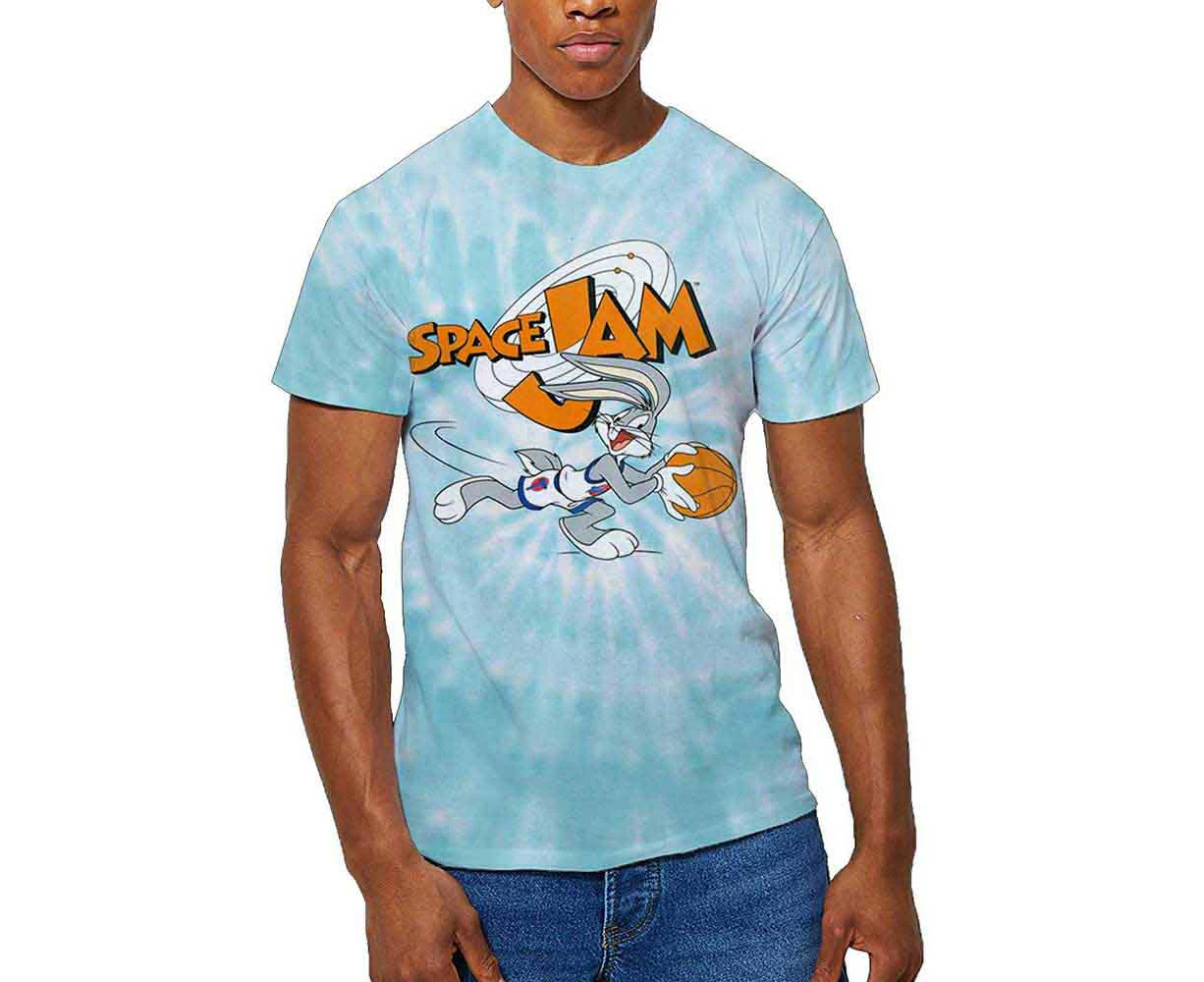 Space Jam | Official Film T-Shirt | Retro Bugs (Wash Collection)