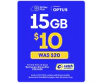 Catch Connect 28 Day Mobile Plan - 15GB