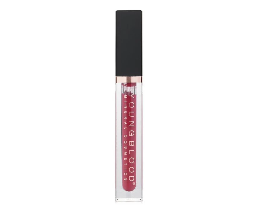 Youngblood Hydrating Liquid Lip Creme  # La Dolce Vita (Matte) 4.5ml/0.15oz