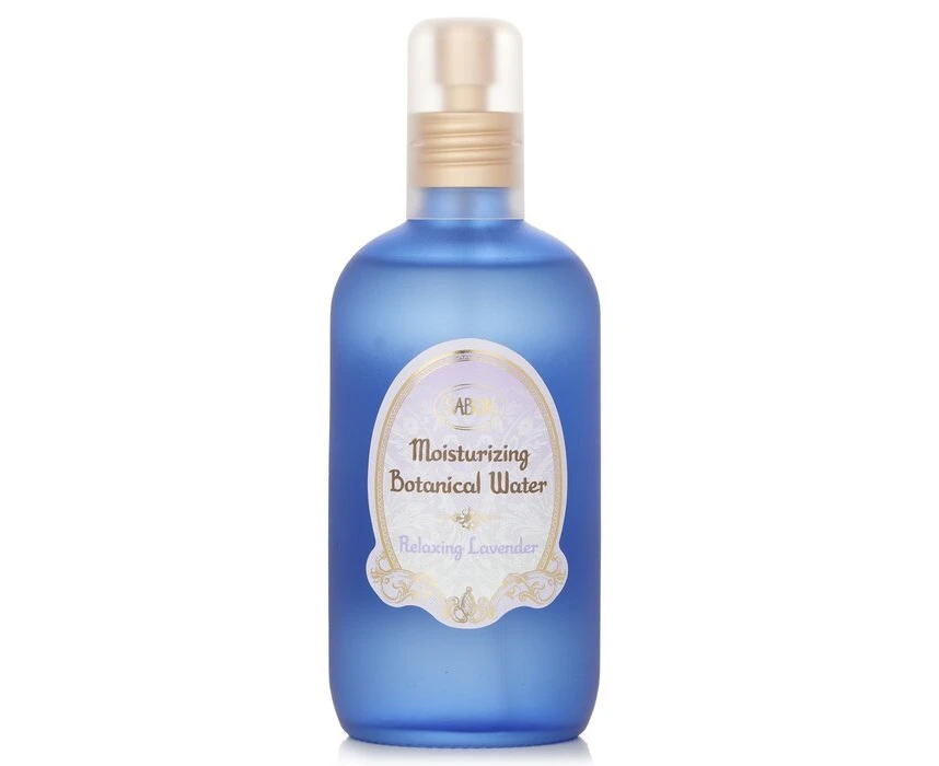 Sabon Moisturizing Botanical Water Relaxing Lavender 230ml/7.7oz