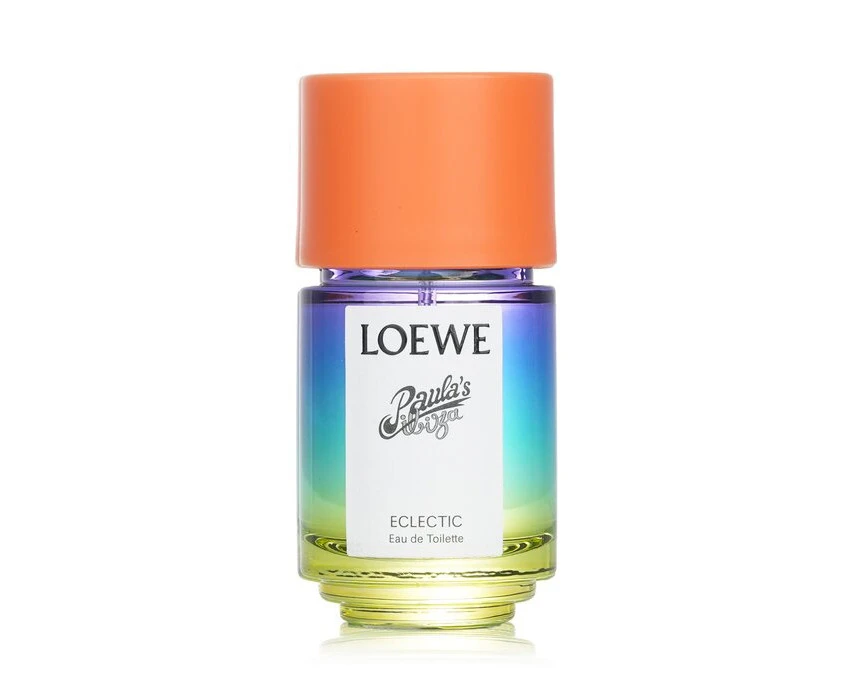 Loewe Paula's Ibiza Eclectic EDT Spray 50ml/1.7oz