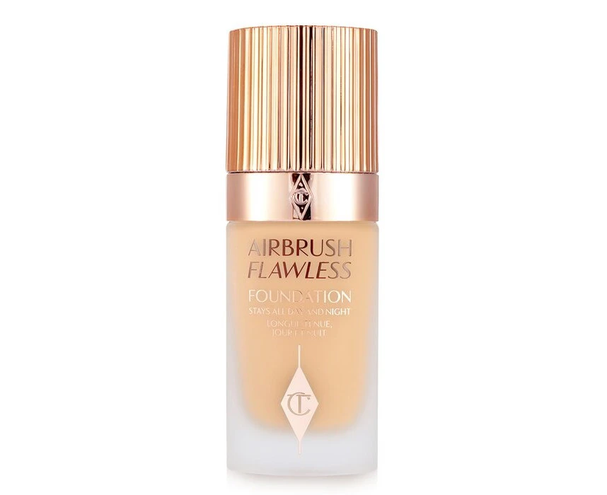 Charlotte Tilbury Airbrush Flawless Foundation  # 5.5 Warm 30ml/1oz