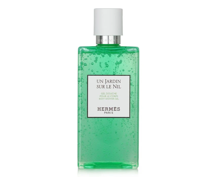 Hermes Un Jardin Sur Le Nil Body Shower Gel 200ml/6.76oz