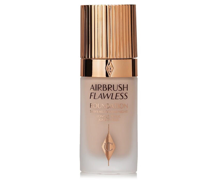 Charlotte Tilbury Airbrush Flawless Foundation  # 1 Cool 30ml/1oz