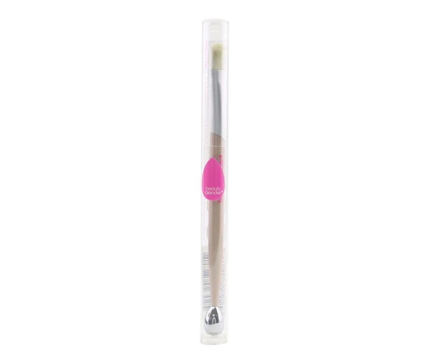 BeautyBlender Shady Lady AllOver Eyeshadow Brush & Cooling Roller -