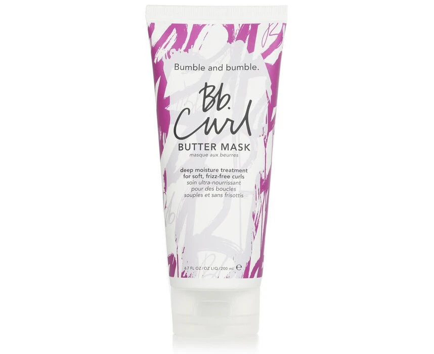 Bumble and Bumble Bb. Curl Butter Mask (For Soft, Frizzfree Curls) 200ml/6.7oz