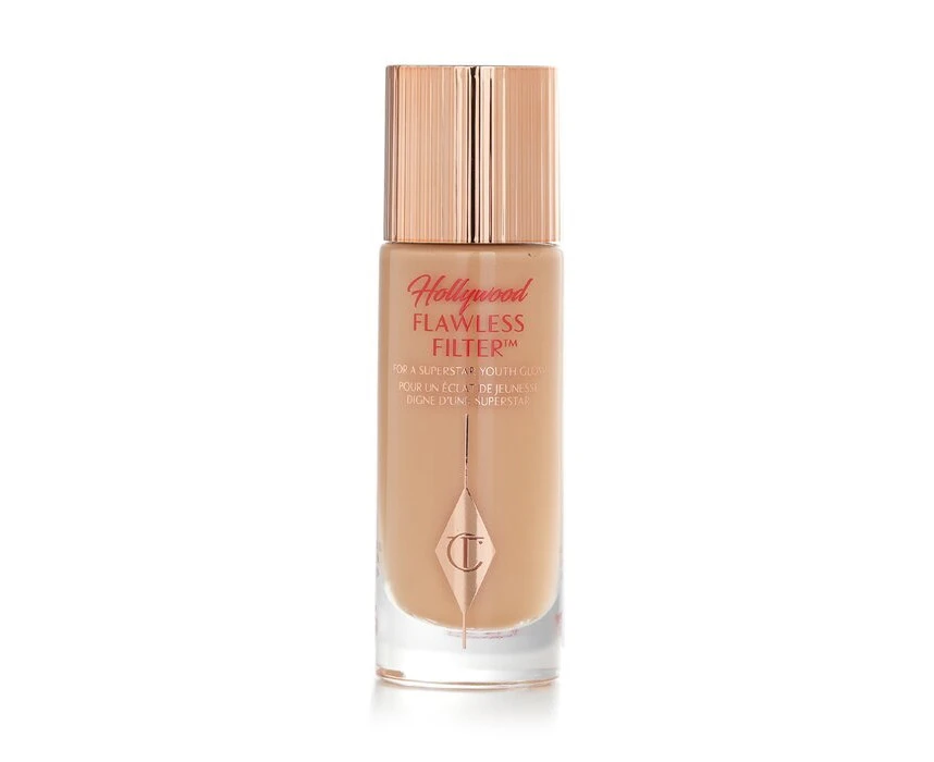 Charlotte Tilbury Hollywood Flawless Filter  # 4.5 Medium/Moyen 30ml/1.0oz