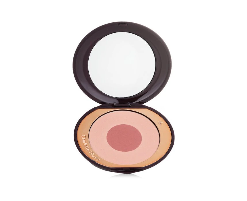 Charlotte Tilbury Cheek To Chic Swish & Pop Blusher  # Sex On Fire 8g/0.28oz