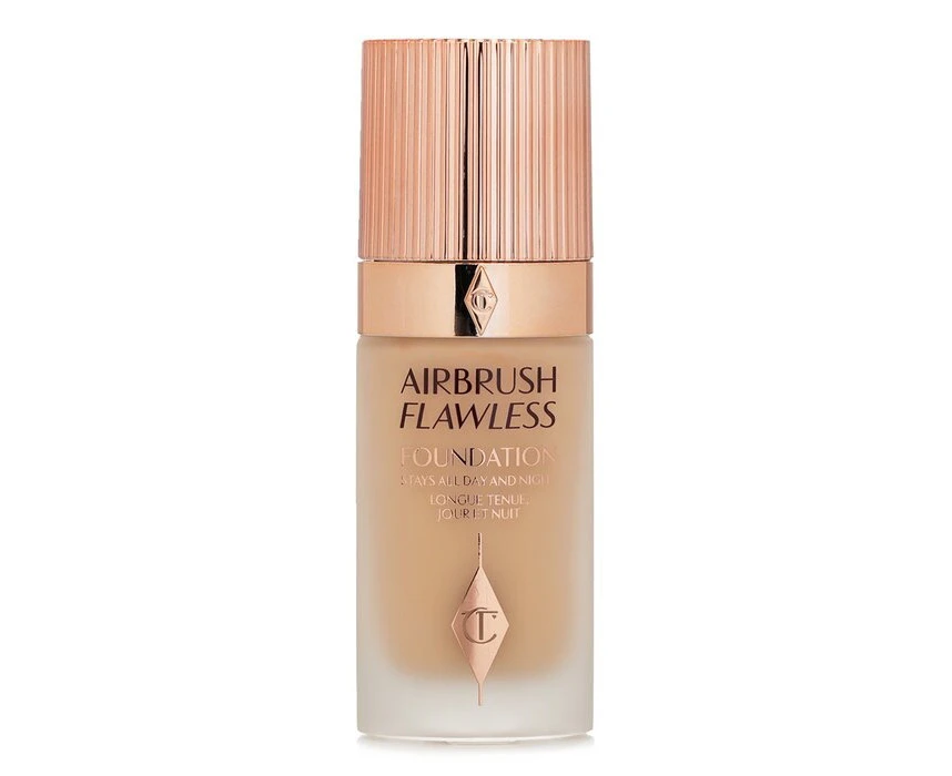 Charlotte Tilbury Airbrush Flawless Foundation  # 5 Warm 30ml/1oz