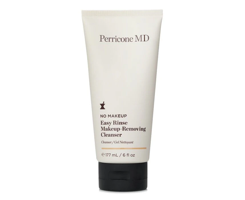 Perricone MD No Makeup Easy Rinse MakeupRemoving Cleanser 177ml/6oz