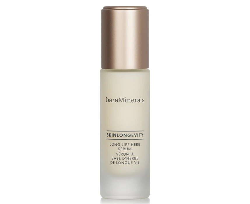 BareMinerals Skinlongevity Long Life Herb Serum 50ml/1.7oz