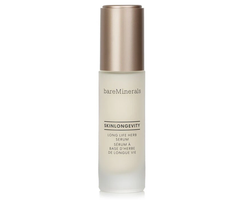 BareMinerals Skinlongevity Long Life Herb Serum 30ml/1oz