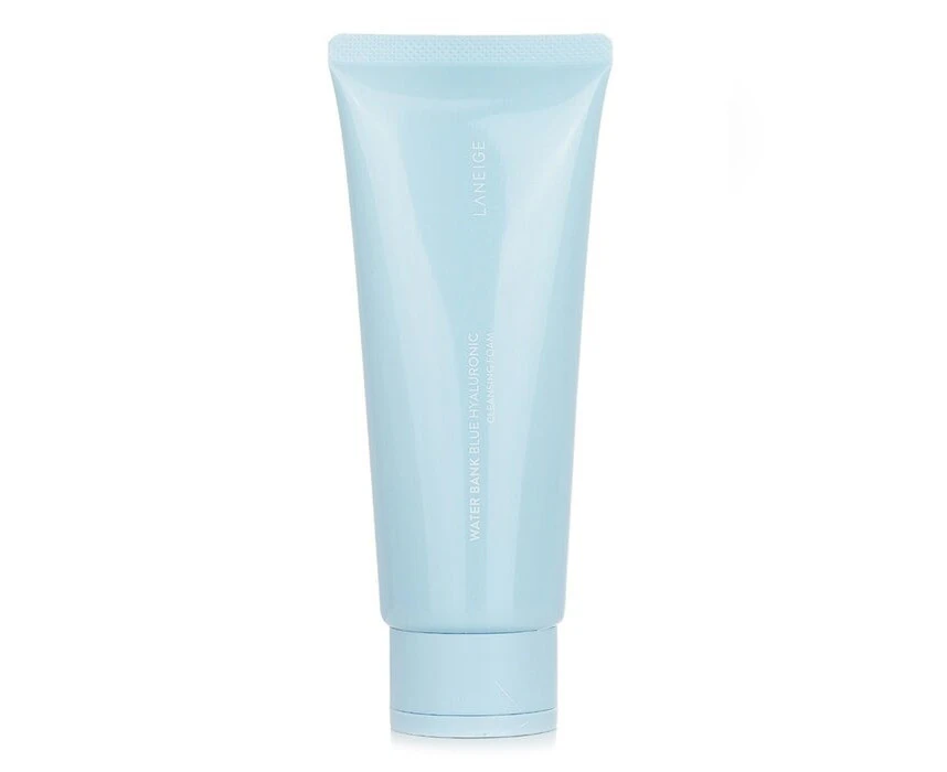 Laneige Water Bank Blue Hyaluronic Cleansing Foam 150g/5.2oz