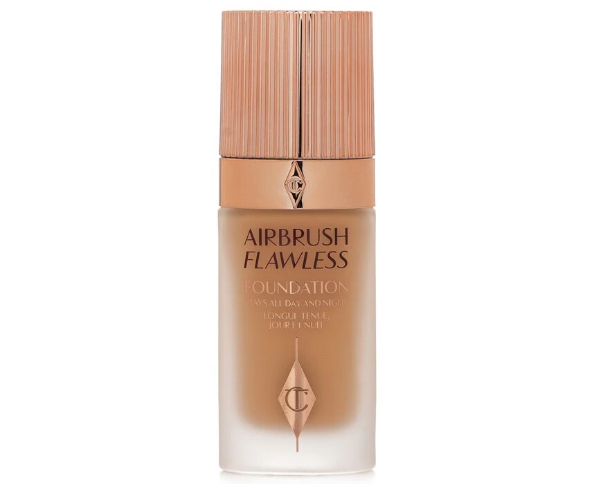 Charlotte Tilbury Airbrush Flawless Foundation  # 8 Warm 30ml/1oz