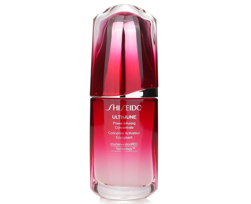 Shiseido Ultimune Power Infusing Concentrate (ImuGenerationRED Technology) 50ml/1.6oz