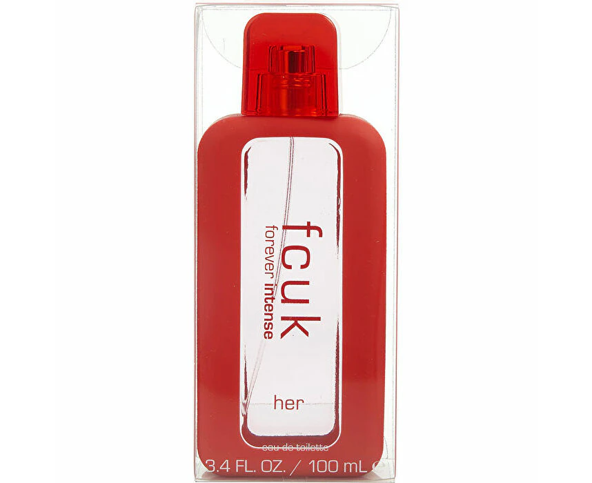 FCUK Forever HER 100ml Eau de Toilette