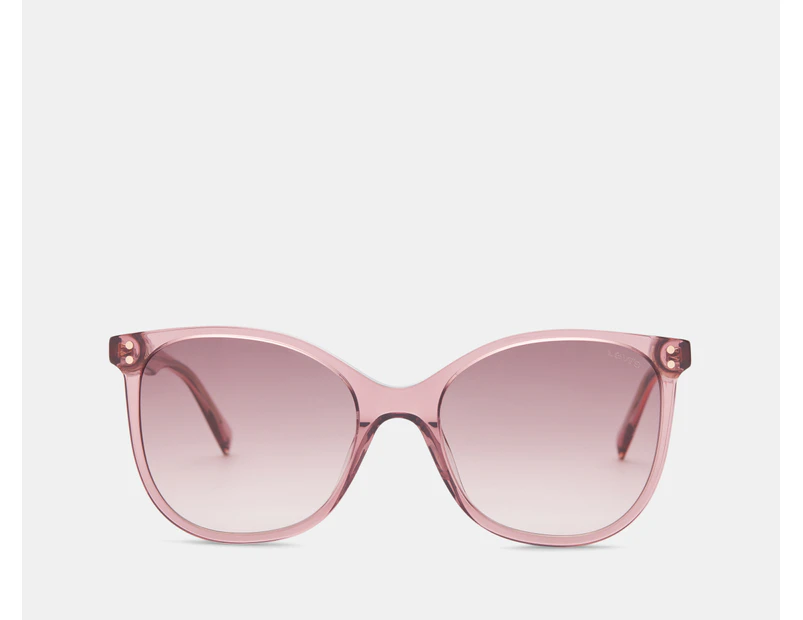 Levi's Unisex LV5009/S Sunglasses - Pink/Pink