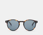 Levi's Men's LV5005/S Round Sunglasses - Havana/Grey