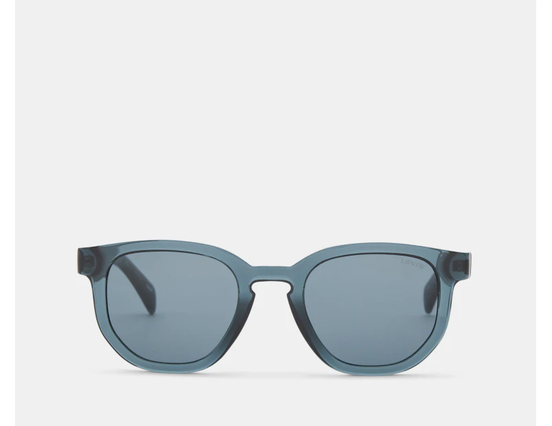 Levi's Unisex LV1022/S Sunglasses - Blue/Grey