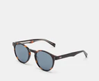 Levi's Men's LV5005/S Round Sunglasses - Havana/Grey